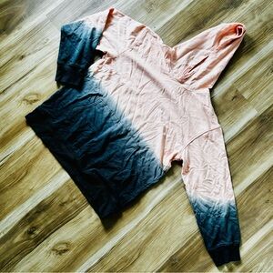 Wonder Nation Peach Hoodie